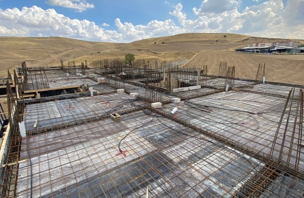 beton borulama (planşe)