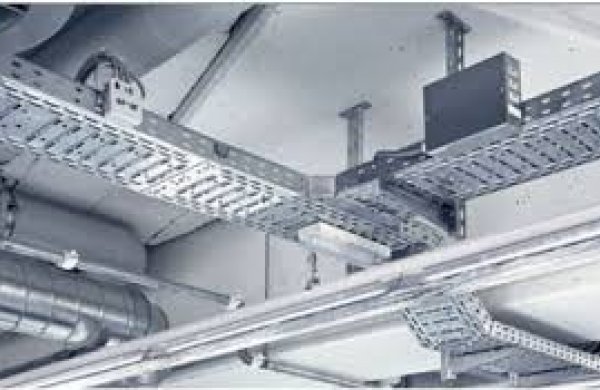 kablo tavası döşeme