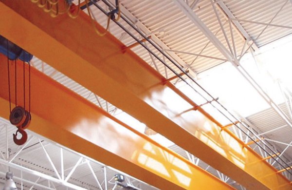 vinç bakım & onarım