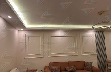 Proje Enerji Ev tadilatı 499