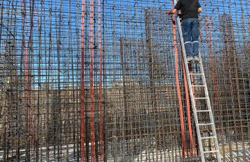 Proje Enerji tünel kalıp elektrik tesisatı 503