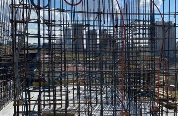 Proje Enerji tünel kalıp elektrik tesisatı 504