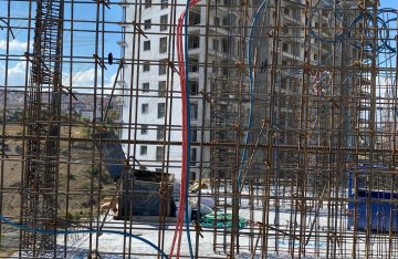 Proje Enerji tünel kalıp elektrik tesisatı 505