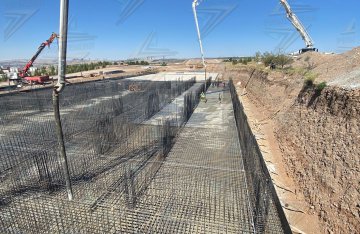 Proje Enerji temel topraklandırması 510