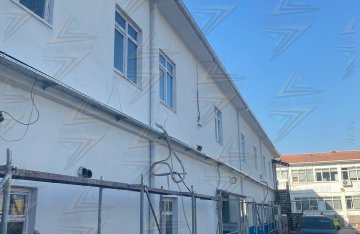 Proje Enerji kablo tavası döşeme 511